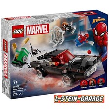 LEGO® Marvel 76309 Spider-Man vs. Venom Muscle-Car NEU & OVP