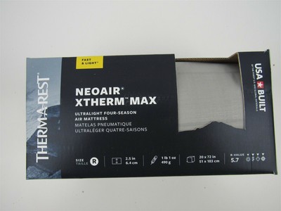 Thermarest NeoAir Xtherm Max SV Sleeping Mat