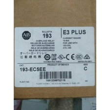 1pc NEW 193-EC5EE AB E3 Plus 18-90 A Overload Relay FAST SHIP US Free Tax