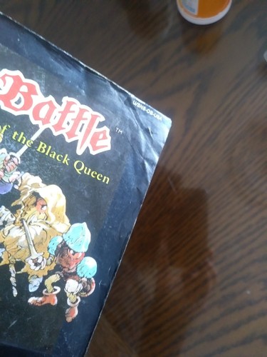 Ogre battle snes manual only ( see description). - Picture 3 of 17