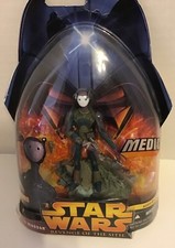 New Hasbro Star Wars: Revenge of the Sith “Polis Massan Medic” Action Figure