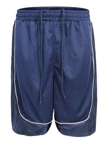 Victorious Men's Workout Athletic Gym Jersey Dazzle Mesh Basketball Shorts S~5XL - Picture 45 of 57