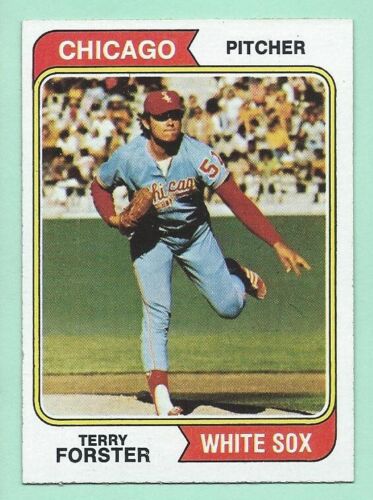 1974 Topps Baseball - You Pick - #221-440 - Picture 186 of 457