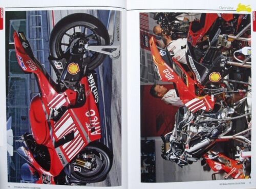 Moto GP Archive 2007/ Reference books for plastic modeling - Picture 3 of 9