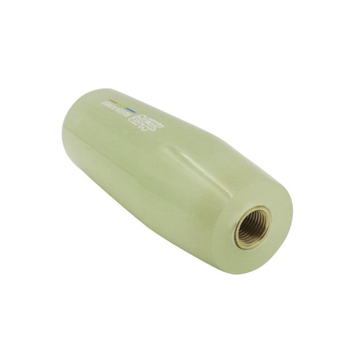 MUGEN Glow In The Dark Stick Manual Car Racing Gear Shift Knob Shifter Universal - Foto 5 di 8