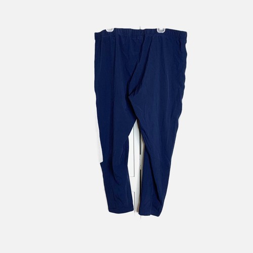 Under Armour Women’s Navy Athletic Loose Fit Track Pants Size XXL - Picture 8 of 13