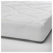 krummelur foam mattress for cot