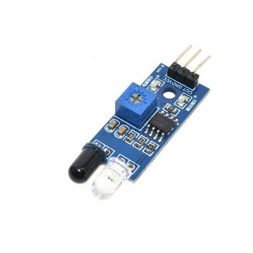 1pcs IR Infrared Obstacle Avoidance Sensor Module for Arduino Smart Car Robot - Picture 4 of 5