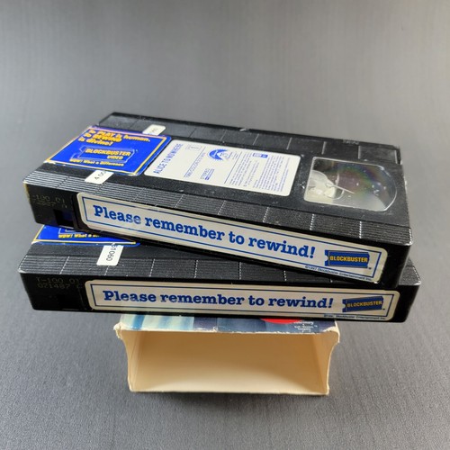ALICE TO NOWHERE AUSTRALIA RARE 2 VHS SET 1987 OOP ROSEY JONES JOHN WATER - Imagen 3 de 3