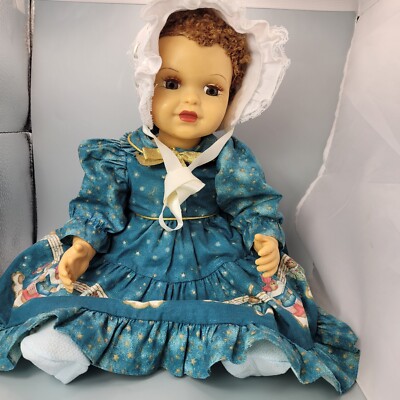Rare Connie Lynn Baby Doll Terri Lee 1950’s Hard Plastic