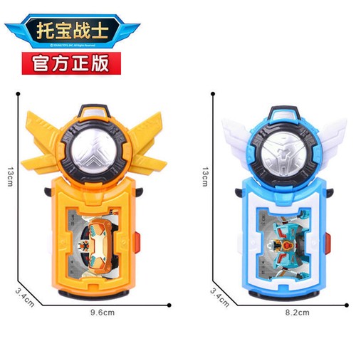 Tobot Fighter Evolution X Y R Figure Kids Boys Toy Car Truck Vehicle Robot Gift - 第 36/38 張圖片