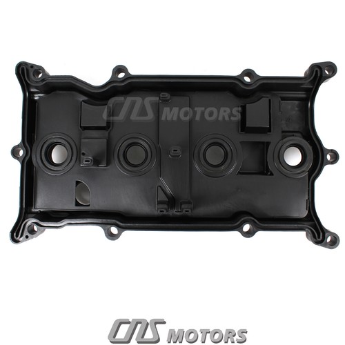 Engine Valve Cover Cap, Bolts for 13-17 NISSAN Altima Pathfinder Rogue QX60 2.5L - Picture 3 of 8