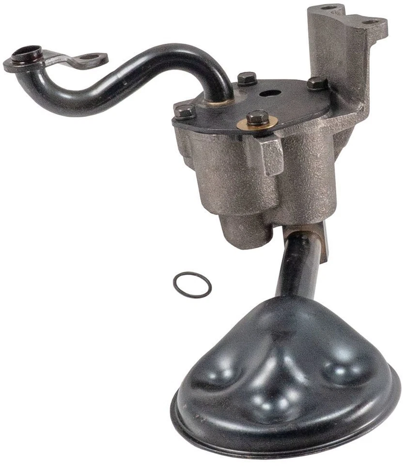 Масляный насос двигателя подходит для Cadillac DeVille 1982-1990 годов выпуска, коммерческого шасси Fleetwood, DeV - Изображение 2 из 4