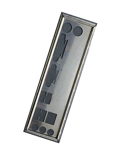 OEM I/O Shield For GALAXY A68M-A Motherboard Backplate IO - Afbeelding 4 van 4