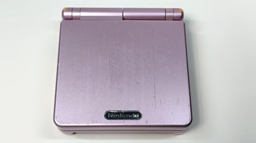 Consola Nintendo Game Boy Advance SP AGS-001 Elige tu color GBA 12/14 fecha de actualización - Imagen 107 de 129