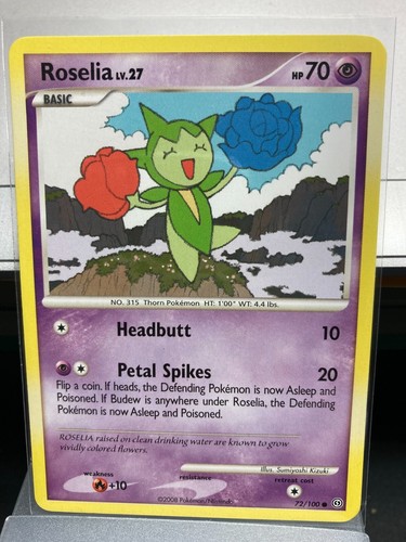 Non-Holo - 2008 Pokemon DP Stormfront /100 Card ($2 Minimum Order Required) - Picture 57 of 80