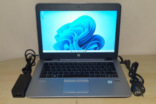 PC Portable HP Elitebook 820 G3 Core i5 @ 6Th Gen. 12" WINDOWS11 CHARGEUR - Photo 2/20