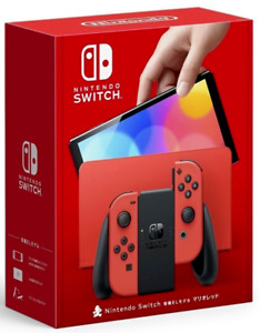 Nintendo Switch OLED Mario Red Edition | eBay Nintendo Switch OLED Mario Red Edition | eBay