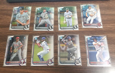AROL VERA 2022 BOWMAN DRAFT CARD BDC-46 LOS ANGELES ANGELS (ROOKIE CHROME)