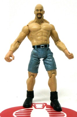 stone cold steve austin jean shorts