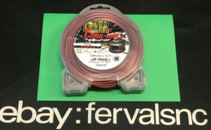 SABART COEX LINE FILO QUADRO 2 50 MM MT IN NAYLON ARMATO ORIGINALE R302507