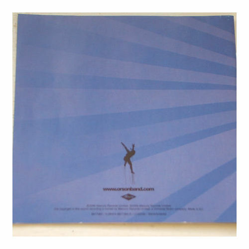 Orson - Bright Idea (CD) - Picture 4 of 5