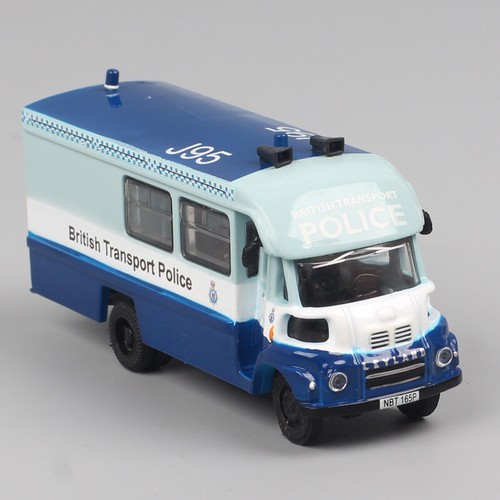 B-T 1/76 Scale DA60 Leyland FG Van Major Incident Unit Police 1979 Model Car Toy - Picture 6 of 10