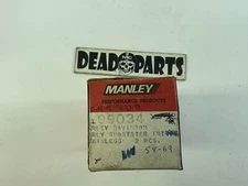 Harley Manley 99034 Sportster 58-69 valves stainless intake