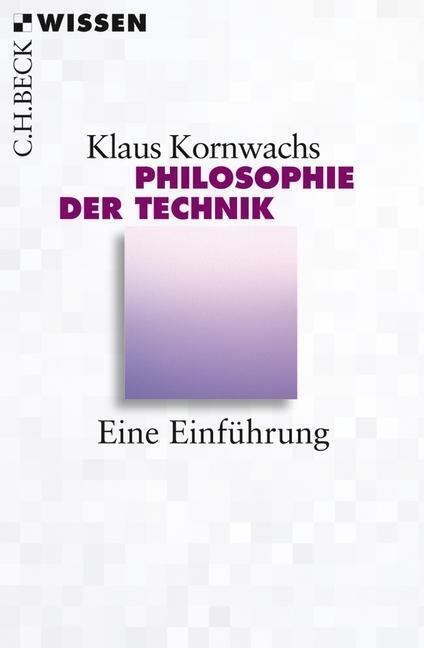 Thumbnail - Philosophie Der Technik | Buch | 9783406638336