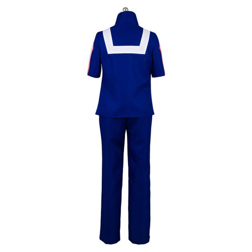 My Boku no Hero Academia Izuku Midoriya Training Uniform Cosplay Costume Wig - Picture 5 of 7