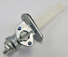 New For SUZUKI TC100 Blazer Petcock Fuel Tank Switch Valve Assembly (1973-77)