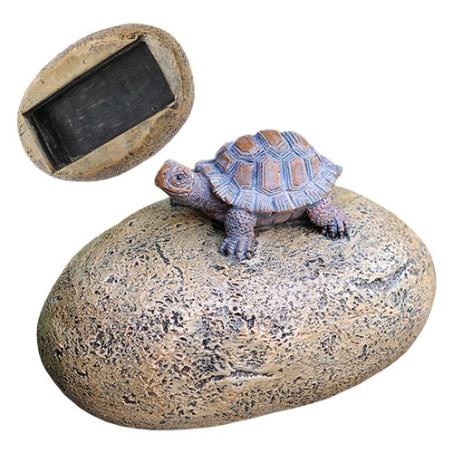 Outdoor Rock Hide A Key House Home Emergency Spare Key Car Holder Hider Safe - Bild 7 von 15