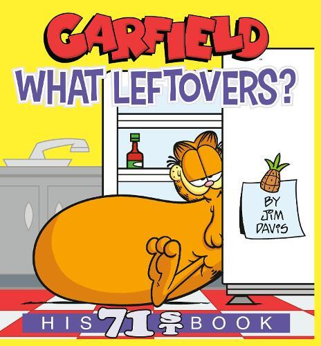 Thumbnail - Jim Davis Garfield What Leftovers? (taschenbuch) Garfield (us Import)