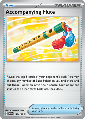 Pokemon TCG Twilight Masquerade Single Cards 1-167 YOU CHOOSE!! Buy More Save Mo - Picture 143 of 168