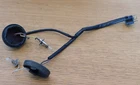 Fog light part