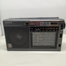 ✿ホノママショップ✿ SONY ICF-EX5 FM/AM ラジオ ✿ホノママ