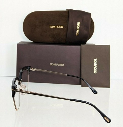 Brand New Authentic Tom Ford Eyeglasses TF 5547 001 Frame FT 5547-B 54mm Frame - Picture 4 of 5