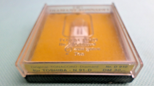 Plattenspieler Ersatznadeln,Saphir, Diamant, Pfeiffer, Dreher&Kauf, original usw - Bild 132 von 178