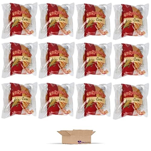 Muffins de maíz Otis Spunkmeyer Otis Spunkmeyer envueltos individualmente | 4 OZ, 12 Cou - Imagen 5 de 5