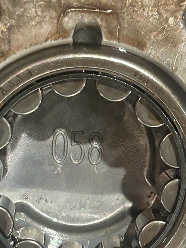 ZF6 s6 650 750 Ford Transmission Rear Case extension housing 1319-401-058 4x4 - Picture 4 of 9