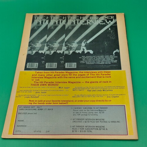 Vintage Magazine Song Hits Magazine's Tribute to Elvis Winter No. 101 RARE VG+ - Picture 2 of 8