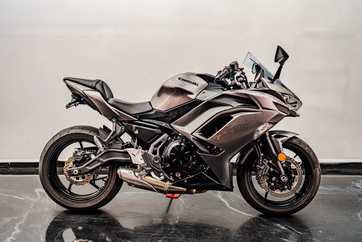 （4月VIP 10%off中) あ～にゃん214315です❣0418 Kawasaki Less than 10,000 miles Motorcycles for Sale by Dealers