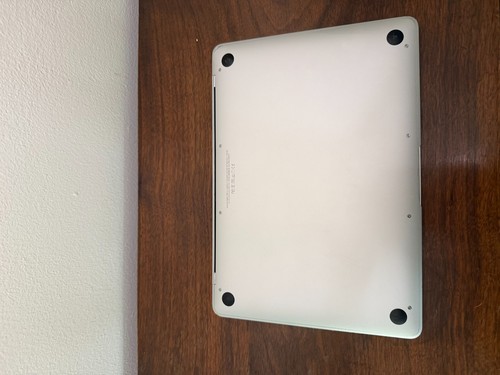 Apple MacBook 12 in 2015 Space Gray/Intel Core M 1.1 GHz, 256 GB 8 GB Intel... - Picture 3 of 3