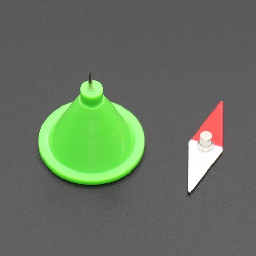 10x/Set Rhombus Experiment with Small Needle for Physical Experiments - Picture 4 of 8