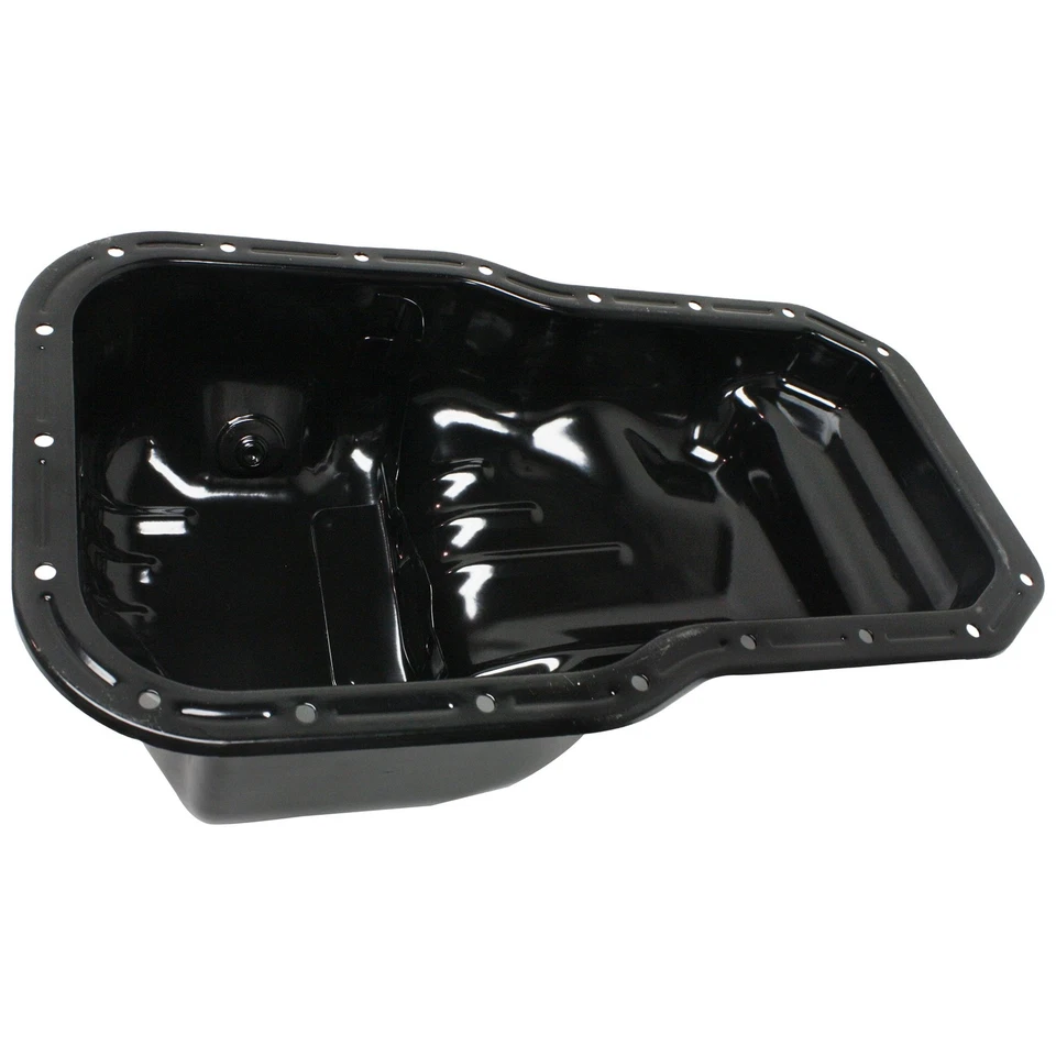 For 1992-2001 CAMRY Oil Pan Steel Foto 2 de 4