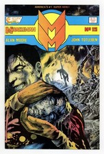 Miracleman #15 FN/VF 7.0 1988