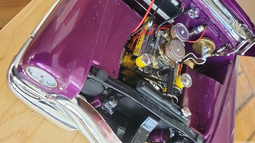 Danbury Mint 1953 Cadillac Eldorado Custom 1:16 Scale Inv. #3586 - Picture 7 of 9