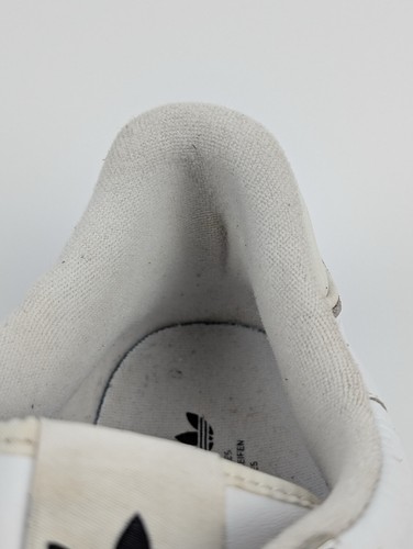 Adidas Continental 80 Turnschuhe Uk Größe 11 Herren Schuhe Leder Sneaker FL183984GC - Bild 8 von 9