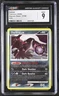 CGC 9 MINT Darkrai 2008 Majestic Dawn 3/100 Holo Pokemon Card