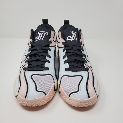 Jordan Tatum 3 Sidewalk Chalk Men's Size 10.5 FZ6598-008 Basketball Shoes - Picture 2 of 10